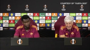 Gasperini: "Più importante la coppa o il campionato? Non si fanno scelte"