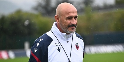 Bologna, Italiano: "Ci sono molte aspettative su di noi. Dobbiamo migliorare"