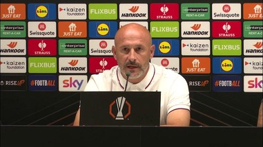 Italiano: "Ci sono molte aspettative su di noi. Dobbiamo migliorare"