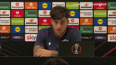 Castro: "Possiamo fare una grande partita"