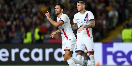 Psg, colpo al 90' a Barcellona: Gonçalo Ramos firma il blitz