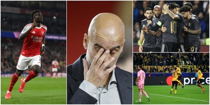 Champions League, sorpresa Qarabag: è a punteggio pieno con Arsenal e Psg. Beffa City