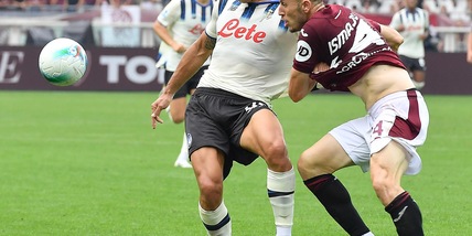 Il Torino perde Ismajli per distrazione muscolare