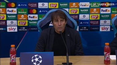 Conte: "De Bruyne? Nulla da farsi perdonare"