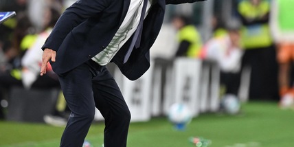 Champions: Tudor "rabbia e rammarico per gol al 90' "