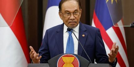 Primo ministro Malaysia, 'condanno azione Israele su Flotilla'