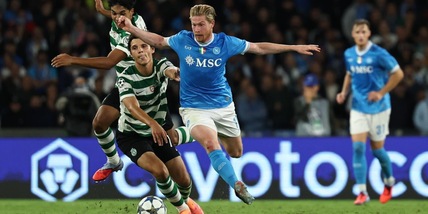 Napoli, la risposta del mago Kevin De Bruyne