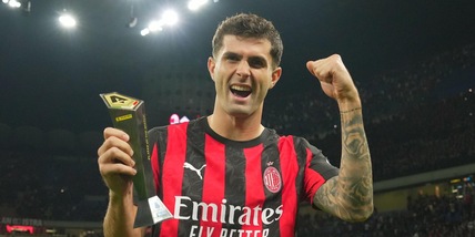 Pulisic a mille, il Milan passa sempre da lui