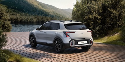 Nuovo corso per la Stonic con il family feeling Kia