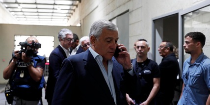 Tajani, la salvezza di Gaza dipende da sì di Hamas al piano