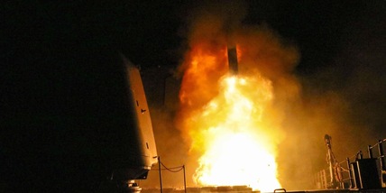 Cremlino, risposta appropriata se missili Tomahawk a Kiev