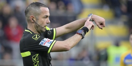 Serie A, gli arbitri: Guida per Juve-Milan. Fiorentina-Roma a Colombo. La Penna per il Napoli