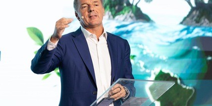 Renzi su Gaza, serve unione, ok a mozione corta maggioranza