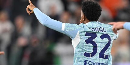 Juve: lesione per Cabal, sei settimane di stop