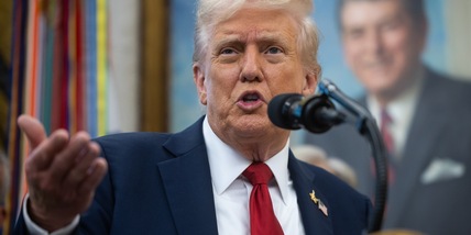 Trump vedrà il responsabile del bilancio per i licenziamenti