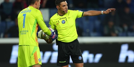 Cremonese col dubbio portiere, Silvestri favorito su Audero