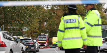 Attacco sinagoga Manchester, polizia indaga per terrorismo