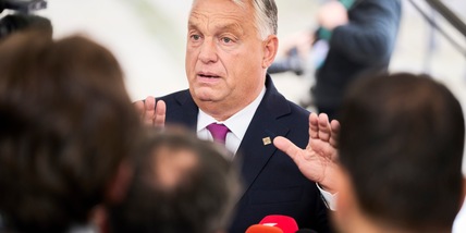 Orban, 'gli asset russi? Non siamo ladri, non li tocchiamo'