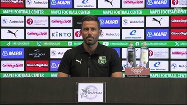 Grosso: "Vogliamo cambiare il nostro rendimento in trasferta"