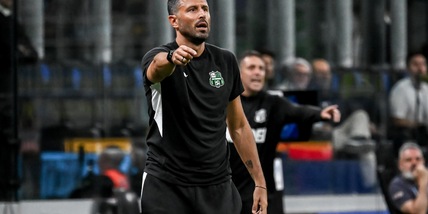 Il Sassuolo a Verona con l'undici che ha battuto l'Udinese