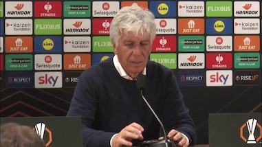 Gasperini: "I rigoristi erano stati scelti prima. Episodio sposta i giudizi"