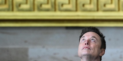 Musk primo a raggiungere un patrimonio di 500 miliardi