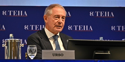 Cdm, preminente interesse strategico a Vantage Data Centers