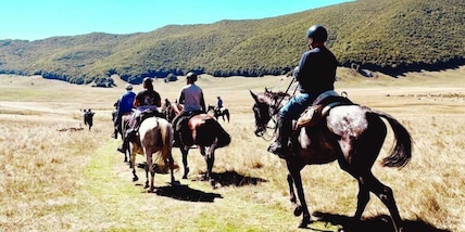 Dal trekking allo sci: all’ombra del Gran Sasso