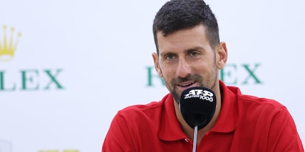 Djokovic al veleno con chi si lamenta per le troppe partite: “Giocano pure le esibizioni...”
