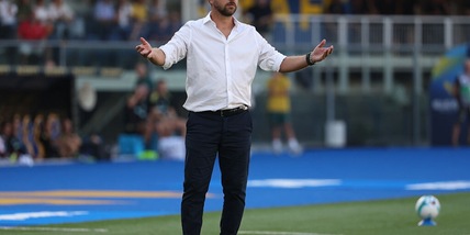 Serie A, le probabili di Verona-Sassuolo. Lazio, il punto sull'infermeria