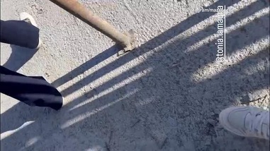 Mazzocchi, la vista di Napoli è mozzafiato