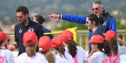 Ad Ostia si gioca ad S3 ricordando Maurizio Zeppilli