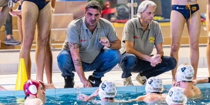 Roma Vis Nova prepara il match contro il Telimar