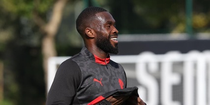 Milan, buone notizie in vista della Juve: recuperato Tomori