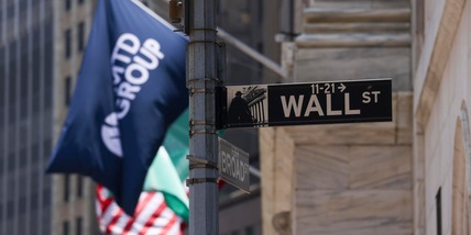 Wall Street apre positiva nonostante lo shutdown, Dj +0,21%