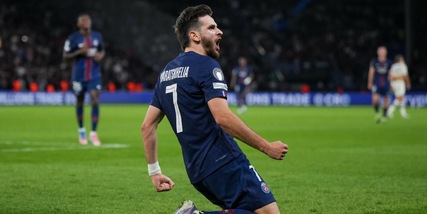 "Kvaratskhelia convocato dalla Georgia, ma è infortunato: furia Psg"