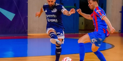 Serie A KINTO, Meta Catania-Genzano: Sky Match da urlo. E a Eboli c'è Feldi-Roma 1927. Cinque anticipi, tutti in streaming