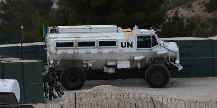 Unifil, 'Idf ha lanciato granate vicino ai peacekeeper'