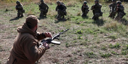 Fotoreporter francese ucciso in Ucraina in raid con drone