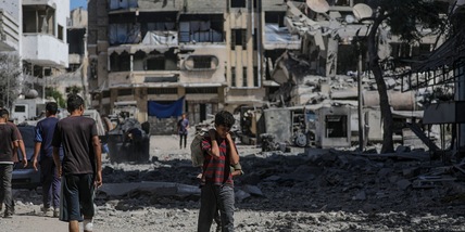 Hamas, pronti a rilascio di tutti gli ostaggi e negoziati