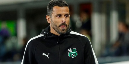 Grosso esulta 'il Sassuolo ha fatto una grande prestazione'