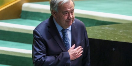 Guterres, incoraggiato da risposta di Hamas a piano Trump