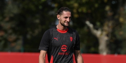 Rabiot, e s'intende di ippica