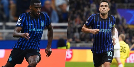 Inter-Cremonese, la probabile formazione di Chivu: tocca a Bonny