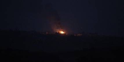 Protezione civile Gaza,'attacchi nonostante appello Trump'