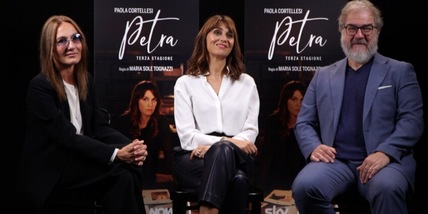 Petra, le interviste a Paola Cortellesi, Andrea Pennacchi e Maria Sole Tognazzi per la terza stagione