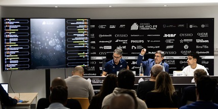 Premier Padel Milano, Cassetta-Dominguez: derby azzurro al primo turno