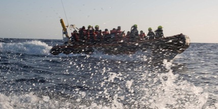 Ong, 7 migranti morti in naufragio e 2 a bordo nave