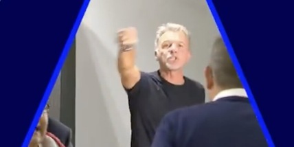 Baroni, caos con due giornalisti al termine della conferenza dopo Lazio-Torino