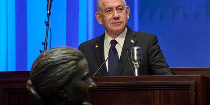 Netanyahu, spero che i rapiti tornino per festa Sukkot